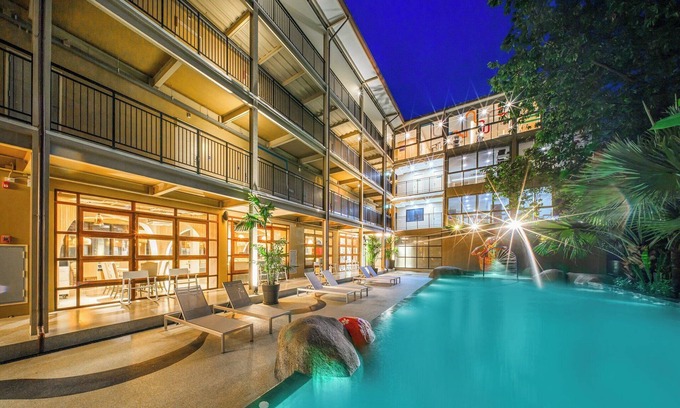 Lamai City Center Hotel | Centara Life Lamai Resort Samui