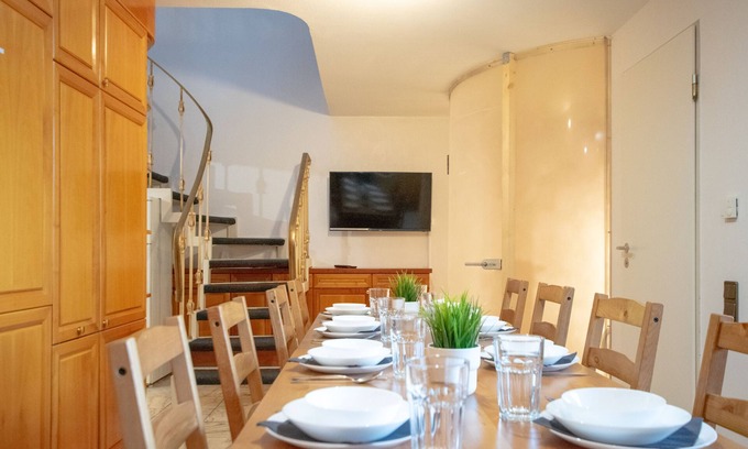 Innenstadt Apartamento | Center City Villa