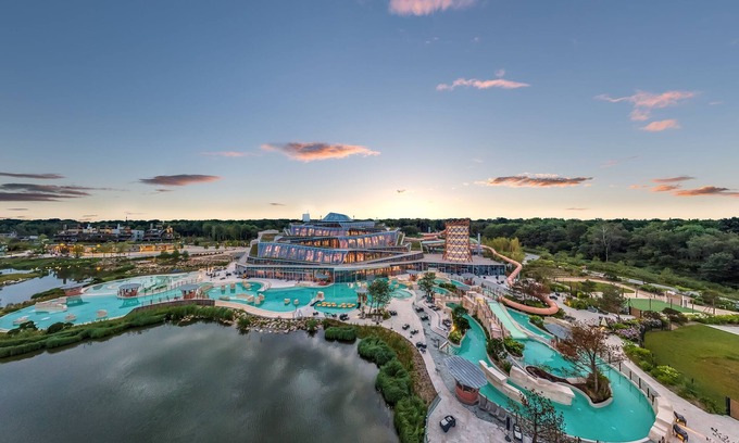 Bailly-Romainvilliers Casa | Center Parcs Villages Nature Paris