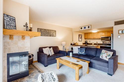 Copper Mountain Village Apartamento | Center Village Hideaway