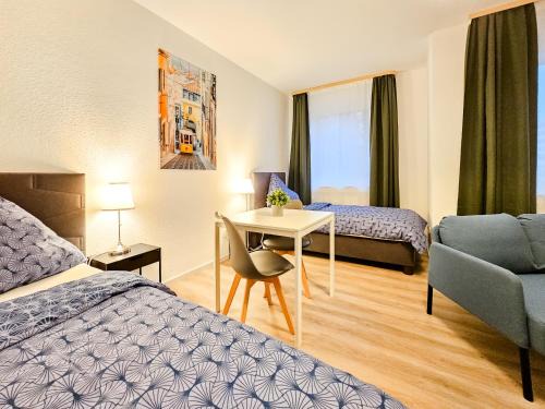 Solingen Apartamento | Centerline Apartments Solingen