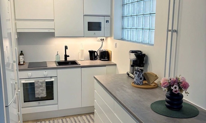 Lahti Apartamento | Central 1BR Apartment with Free Parking