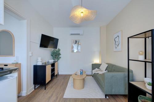La Fuye-Velpeau Apartamento | Central - 800 m Gare - Parking - Climatisé