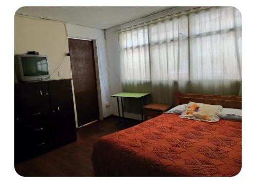 El Capuli Casa | Central Acogedora Casa Hogar