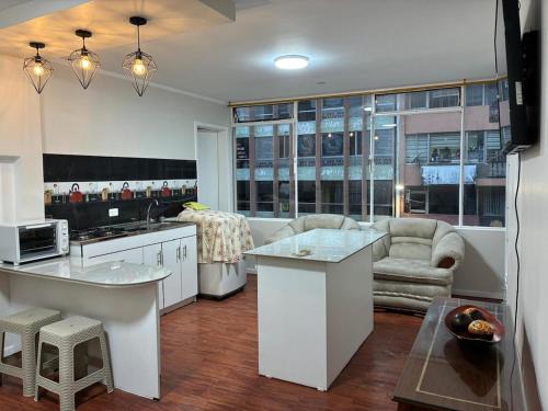 Región amazónica de Ecuador Apartamento | Central and bright apartment in the heart of Quito