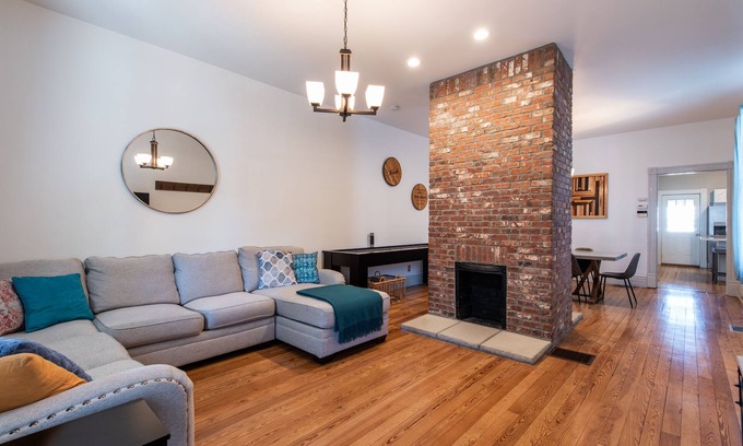 Clifton Casa | Céntrico y encantador