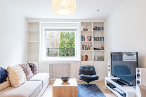 Skillebekk Apartamento | Central and modern apartment at Frogner