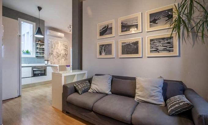 San Julian Apartamento | Central apartment in Seville