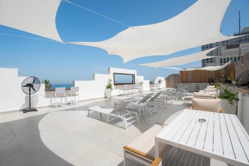 Tel Aviv Promenade Hotel | Central Beach Hotel