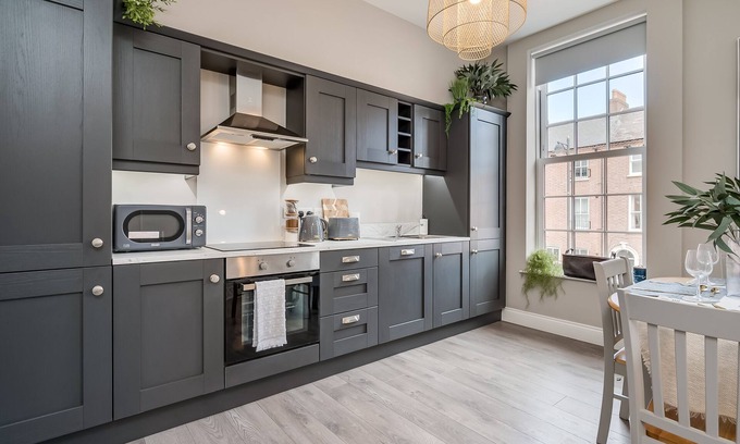 Belfast City Centre Apartamento | Central Belfast Apartments: Botanic