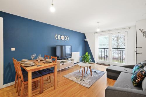 Bishop's Stortford Apartamento | Central Bishops Stortford 2BR Apartment