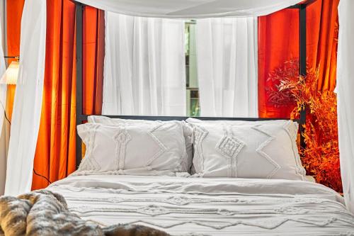 Shawmut Apartamento | Central Boston Two-Bedroom Two-Bath Suite