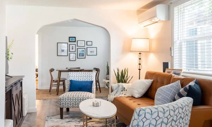 Bremerton Casa | ✨Central & Clean Fast Wifi w A/C-Ferry & Downtown walkable
