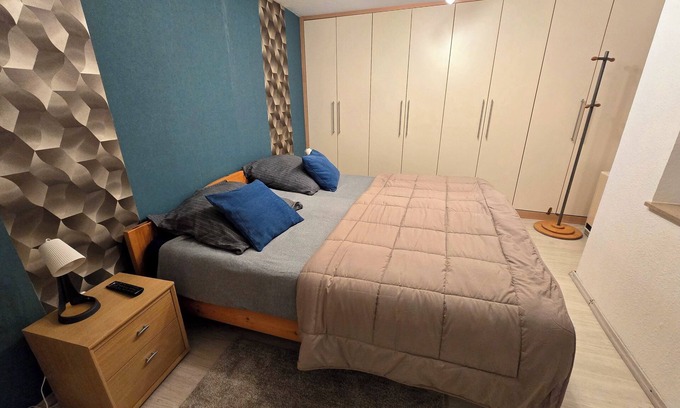 Hoexter Apartamento | Central, cozy apartment, 50 mts away from the old town in Höxter.