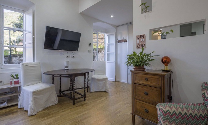 Bogliasco Apartamento | Apartamento en Bogliasco con 0 habitaciones, capacidad 2