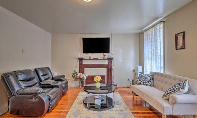 Mansion Area Apartamento | Central Dtwn Albany Apt - Walk to Cafes and Museums!