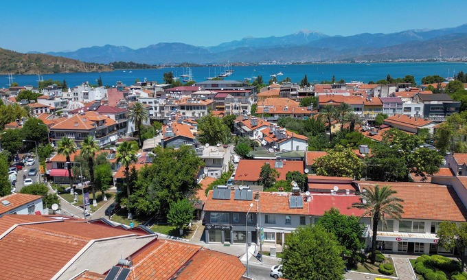 Fethiye Apartamento | Central Flats Fethiye