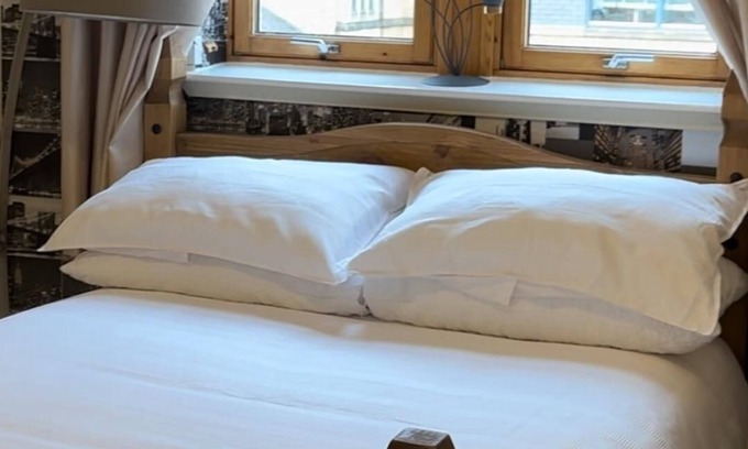 Glasgow Westend Apartamento | Central Glasgow Apartment - Sleeps 2 & Kitchen