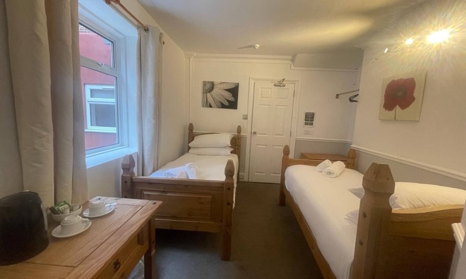 Norwich Casa | Central Hotel