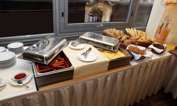 Plzen Hotel | Central Hotel Pilsen