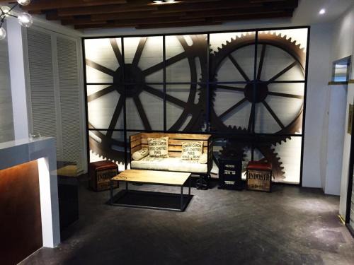 Zhongli District Hotel | Central Hotel