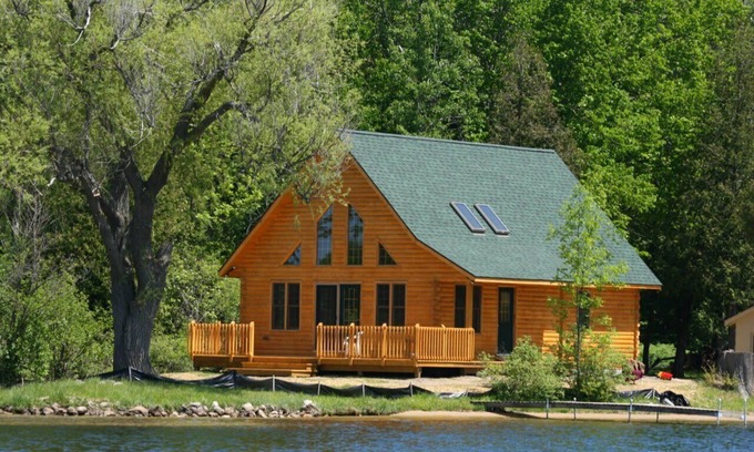 Central Lake Cabina | Central Lake Cabana 6 en Intermediate Lake