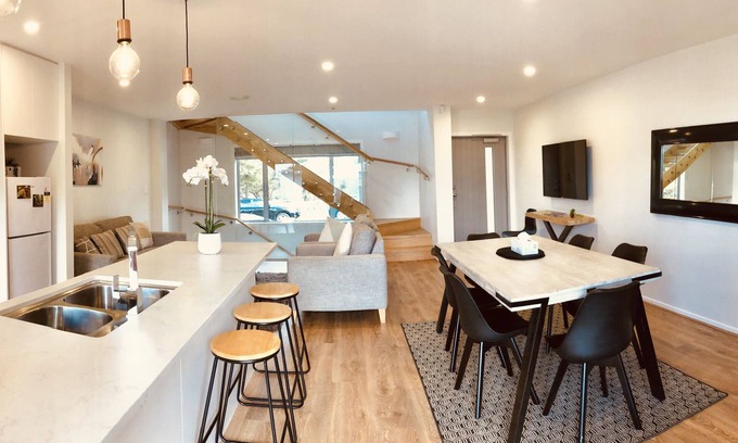 Hamilton Lake Apartamento | Central Lake Hamilton