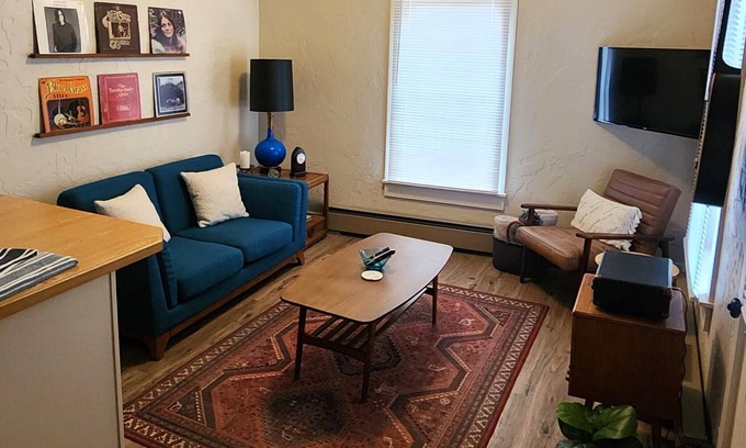 Bisbee Apartamento | Central Location and Spectacular Views - Unit 4!