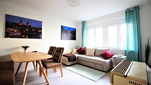 Wuerzburg Apartamento | central & lovely - for up to 6 persons