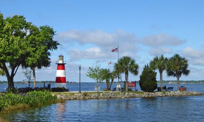 Mount Dora Casa | Central Mount Dora Sweetheart