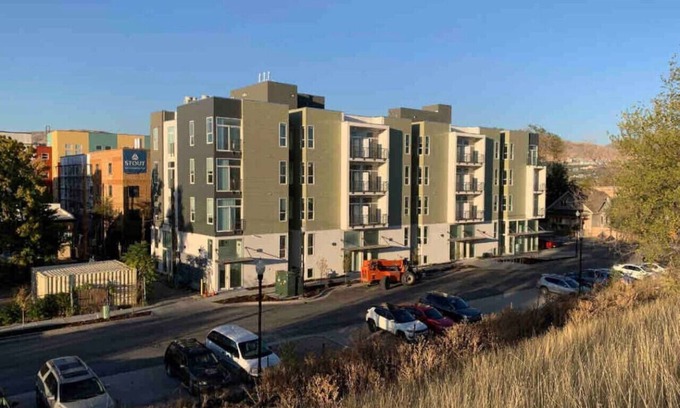 People's Freeway Apartamento | Central Ninth Trendy Chic 112