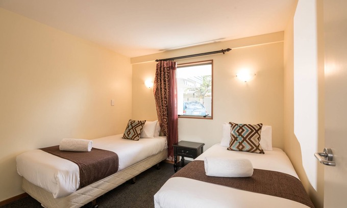 Riccarton Hotel | Central Park Motor Lodge