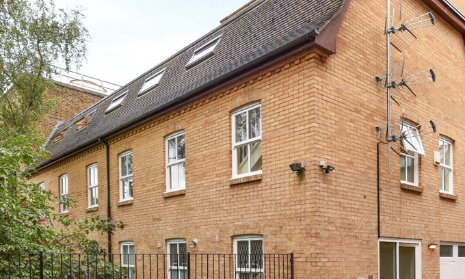 South Hampstead Apartamento | Central, quiet, Spacious flat near amenities and amazing transport links