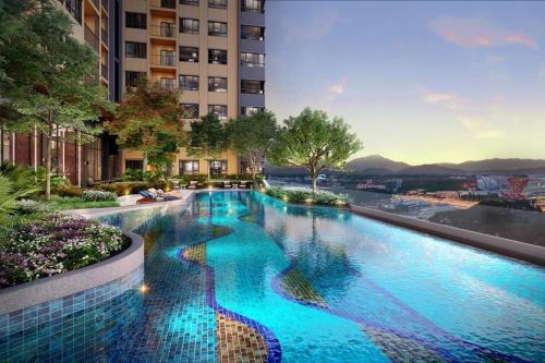 Nong Pa Khrang Apartamento | Central Resident