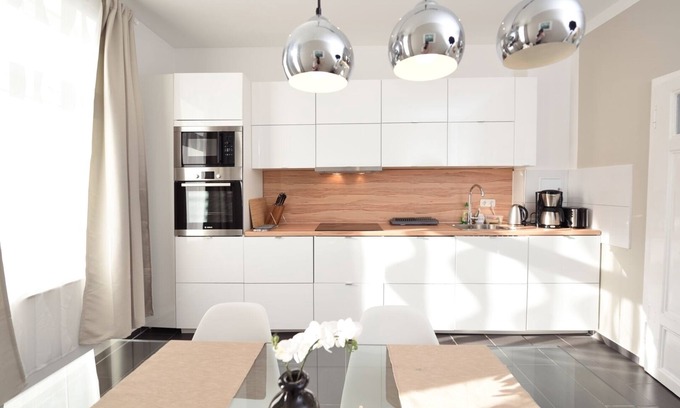 Reudnitz-Thonberg Apartamento | Central Sauna & Loft Apartments Leipzig