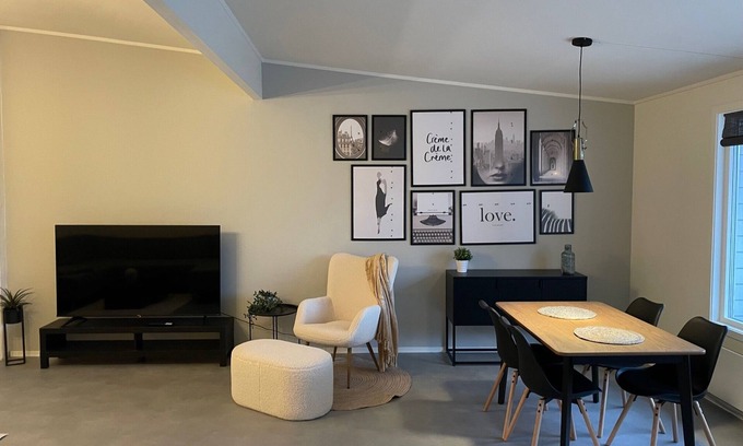 Ski Apartamento | Central Ski 4 Bedrooms