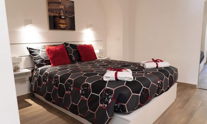 Borgo-Sanzio Apartamento | Central Solutio Suite + Self Check-in Late