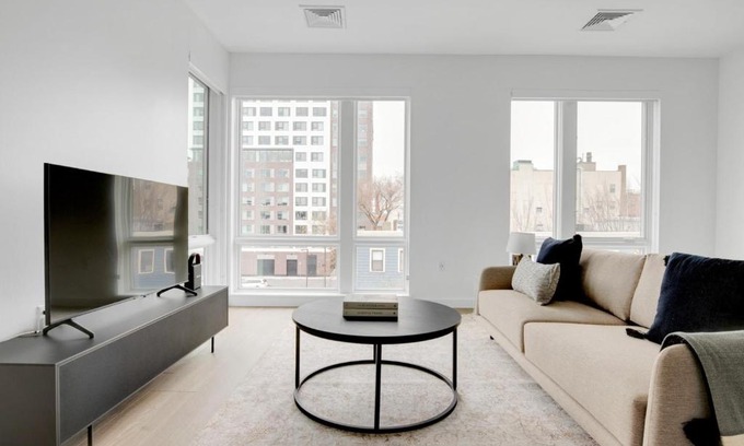 Central Square Apartamento | Central Sq 1BR w WD nr Central Sq T BOS-615