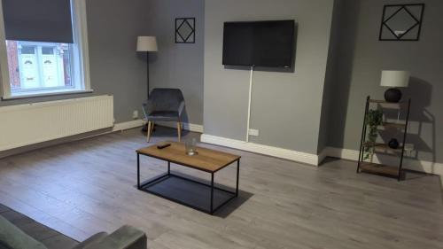 Westoe Apartamento | Central Stays