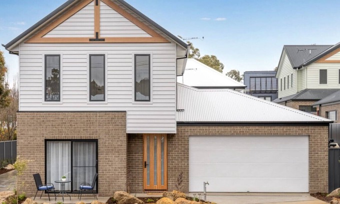 Beechworth Apartamento | Central Studio in new townhouse!