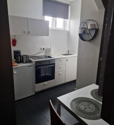 Egilsstadir Apartamento | central studio