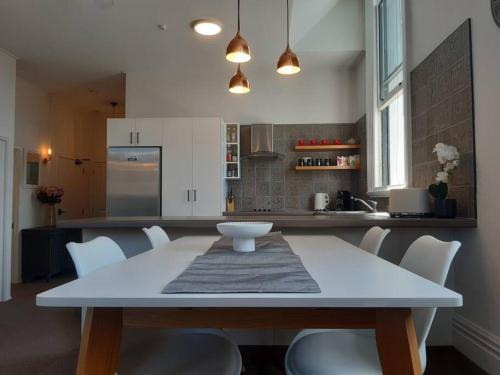 Dunedin City Centre Apartamento | Central Style on Liverpool 2 bed