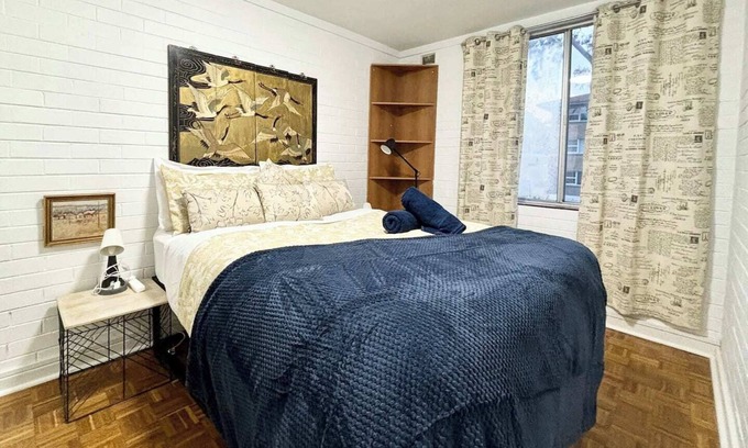 Subiaco Apartamento | Central Subiaco Oasis 1 Bedroom Unit