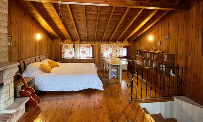 Rasimpasa Villa | Central Villa with Terrace near Nautilus Mall