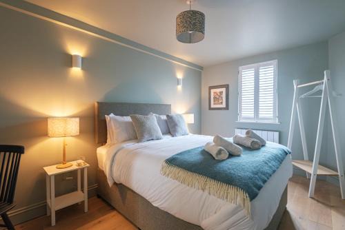 Whitchurch Apartamento | Central Whitchurch - Lowcross House Guest Bedroom 5