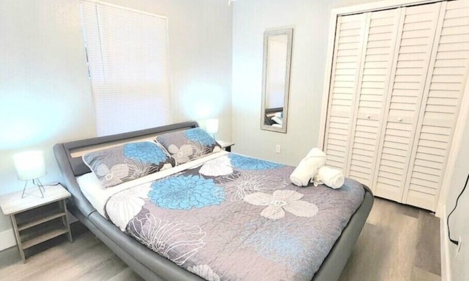 Holden-Paramore Casa | Centrally home near downtown Orlando!