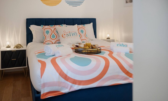 Gloucester Apartamento | Centrally located Smart TV WiFi