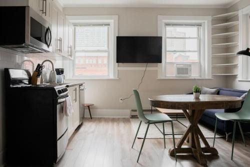 Back Bay West Apartamento | Centrally located 1bed Newbury Street