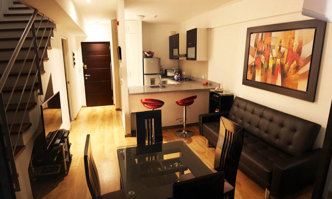 Lince Apartamento | Apartamento dúplex céntrico y exclusivo