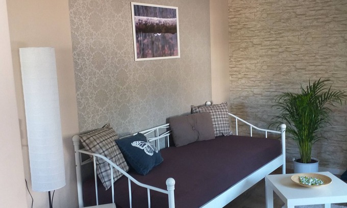 Zerf Apartamento | Apartamento céntrico a las puertas del Hochwald